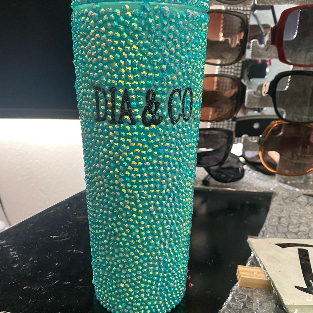 Personalized tumbler